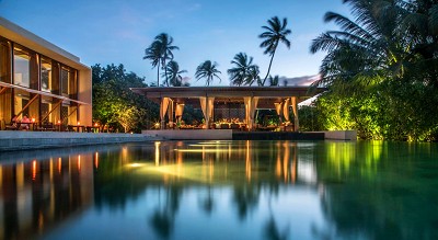 The Dining Room 主餐廳